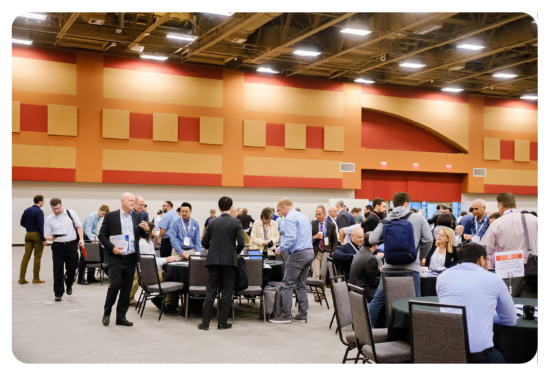 Renaissance Phoenix Glendale Hotel and Conference Center - Roundtables Boxed
