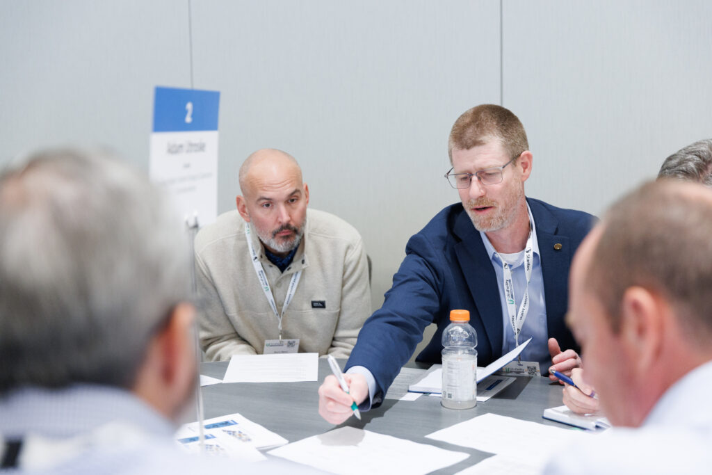 UltraFacility 2025 workshop session