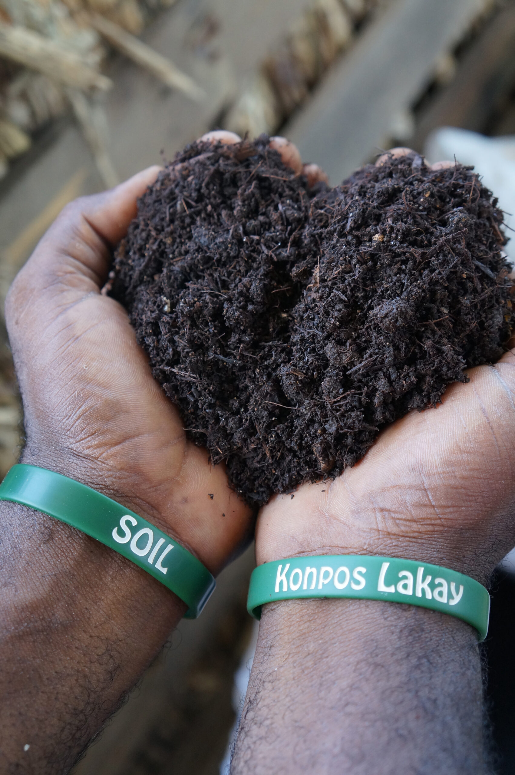 SOIL community work